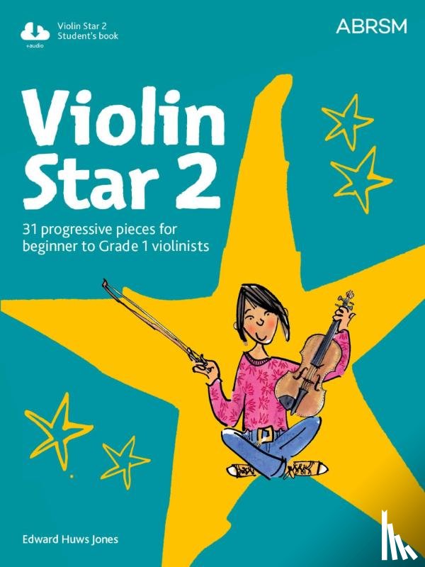 HuwsJones, Edward - Violin Star 2, Student's book