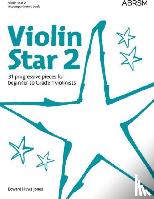  - Violin Star 2 - Accompaniment Book
