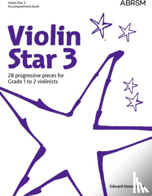  - Violin Star 3 - Accompaniment Book