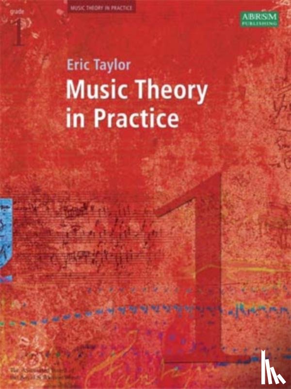 Eric Taylor - Music Theory in Practice, Grade 1