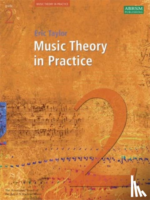 Eric Taylor - Music Theory in Practice, Grade 2