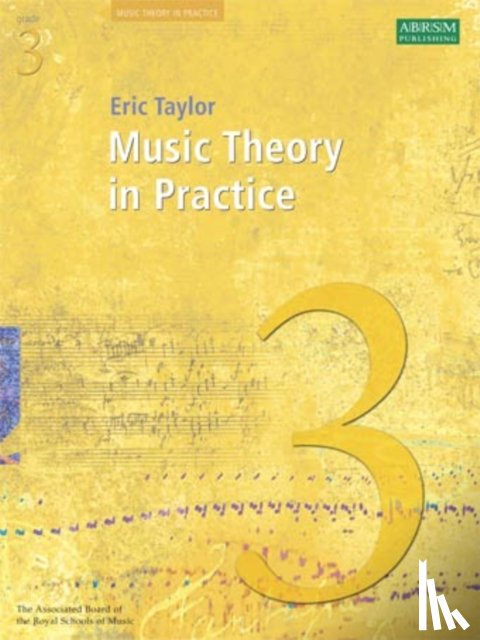 Eric Taylor - Music Theory in Practice, Grade 3