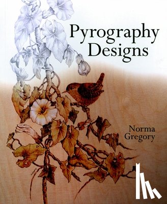 Gregory, N - Pyrography Designs