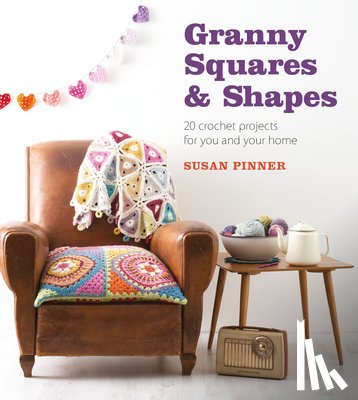 Pinner, S - Granny Squares & Shapes