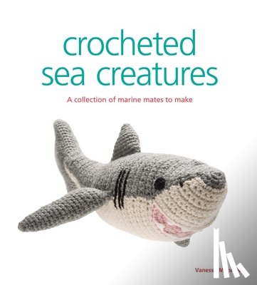 Mooncie, V - Crocheted Sea Creatures