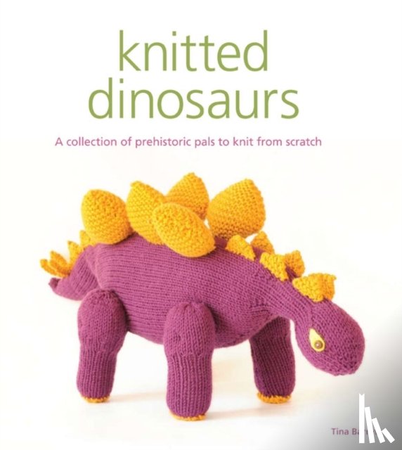 Barrett, T - Knitted Dinosaurs