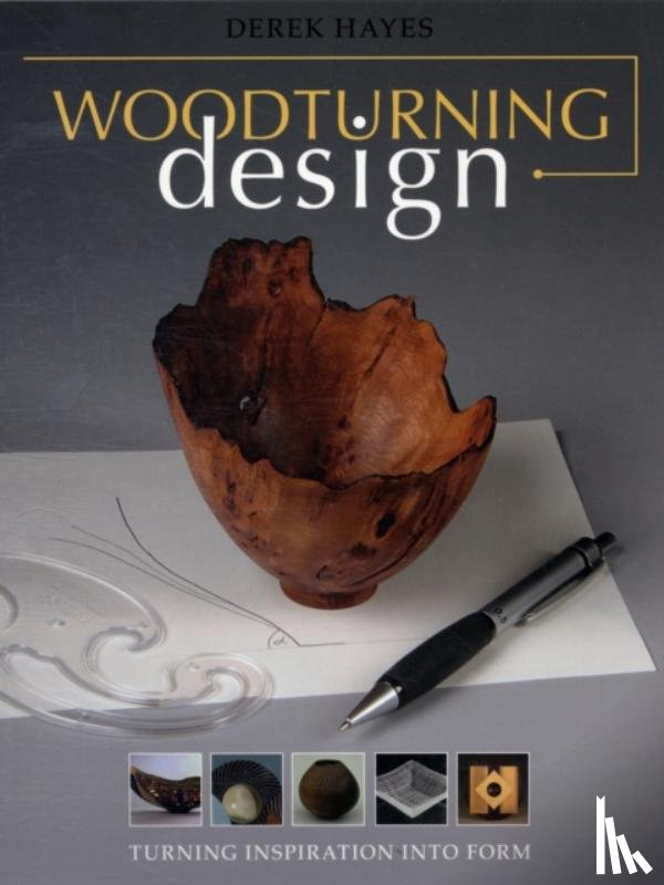 Hayes, D - Woodturning Design