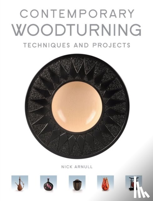 Arnull, N - Contemporary Woodturning