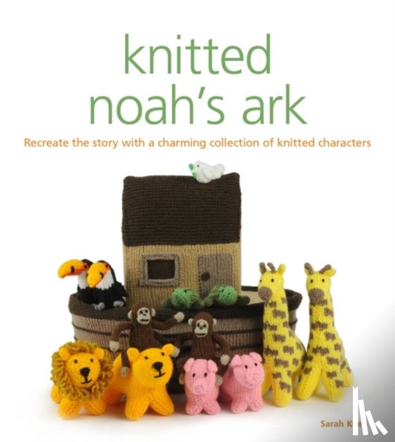 Keen, S - Knitted Noah's Ark