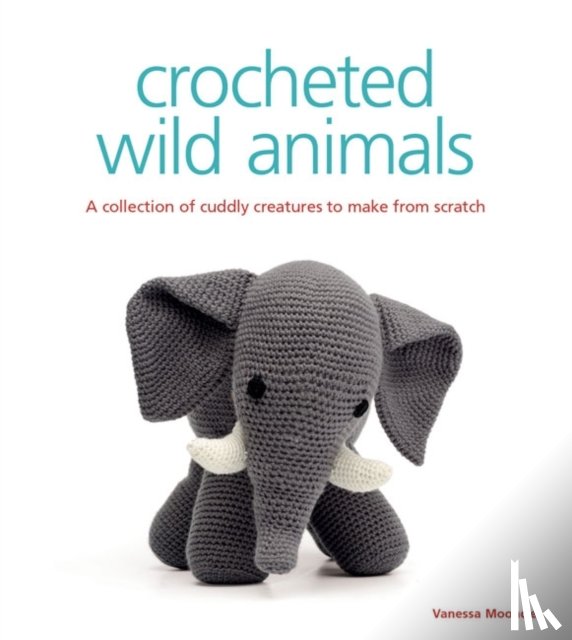 Mooncie, V - Crocheted Wild Animals