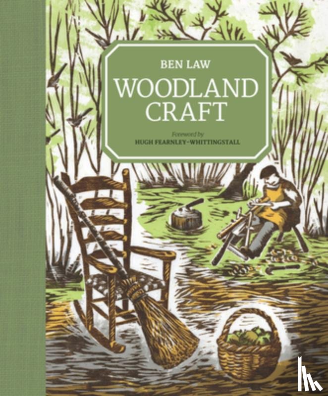 Law, B - Woodland Craft