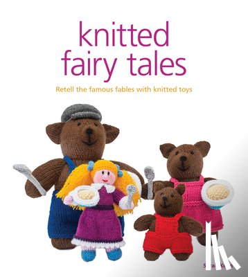 Keen, S - Knitted Fairy Tales