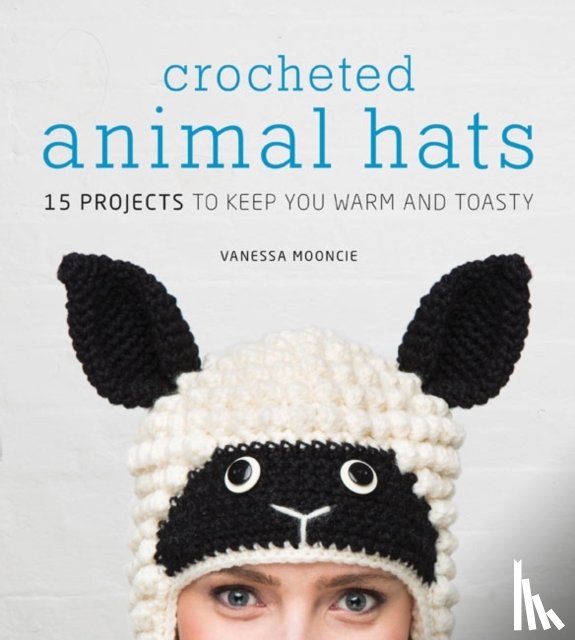 Mooncie, V - Crocheted Animal Hats