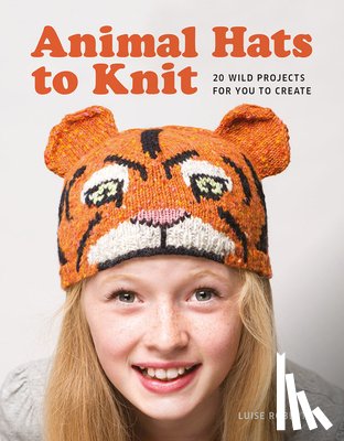 Roberts, L - Animal Hats to Knit