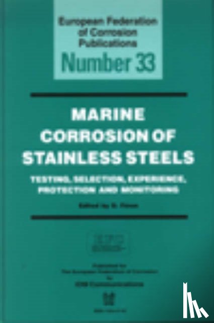 European Federation of Corrosion - Marine Corrosion of Stainless Steels