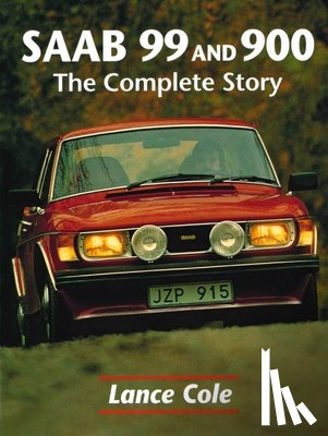 Cole, Lance - Saab 99 and 900