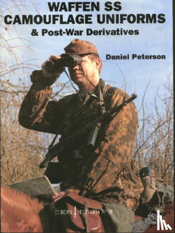 Peterson, Daniel - EM18 Waffen - SS Camouflage Uniforms