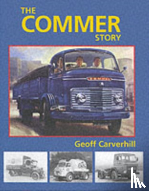 Carverhill, Geoff - The Commer Story