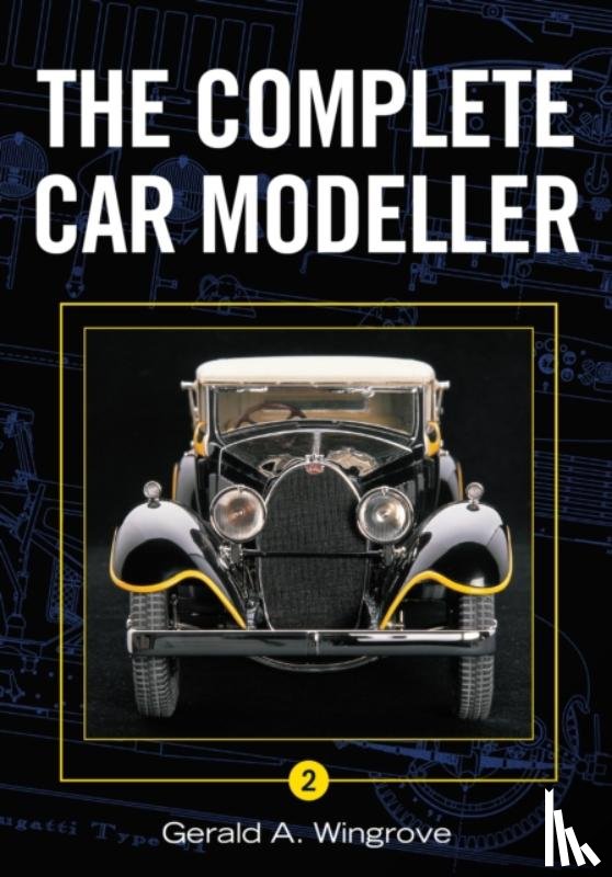 Wingrove, Gerald A. - Complete Car Modeller Vol 2