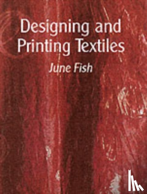 Fish, June - Designing & Printing Textiles