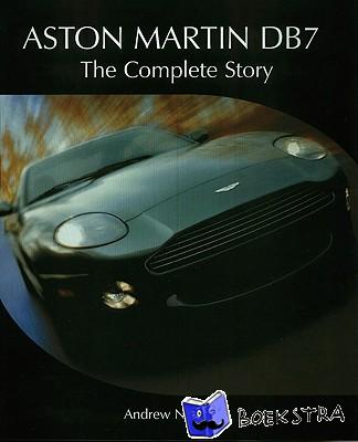 Noakes, Andrew - Aston Martin DB7