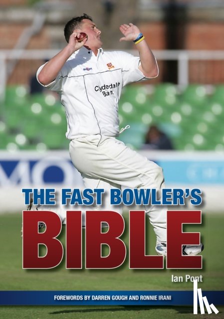 Pont, Ian - The Fast Bowler's Bible