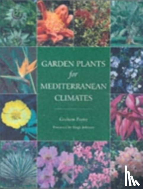 Payne, Graham - Garden Plants for Mediterranean Climates
