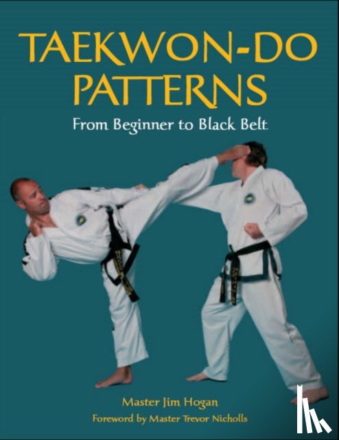 Hogan, Jim - Taekwon-Do Patterns
