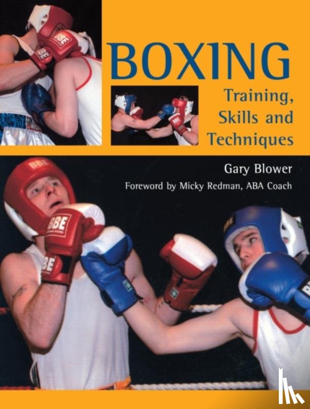 Blower, Gary - Boxing