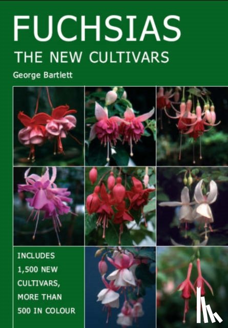 Bartlett, George - Fuchsias