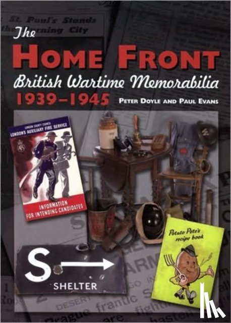 Doyle, Peter, Evans, Paul - The Home Front