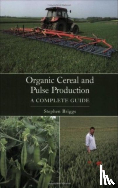 Briggs, Stephen - Organic Cereal and Pulse Production