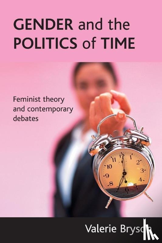 Bryson, Valerie (Department of Politics - Gender and the politics of time