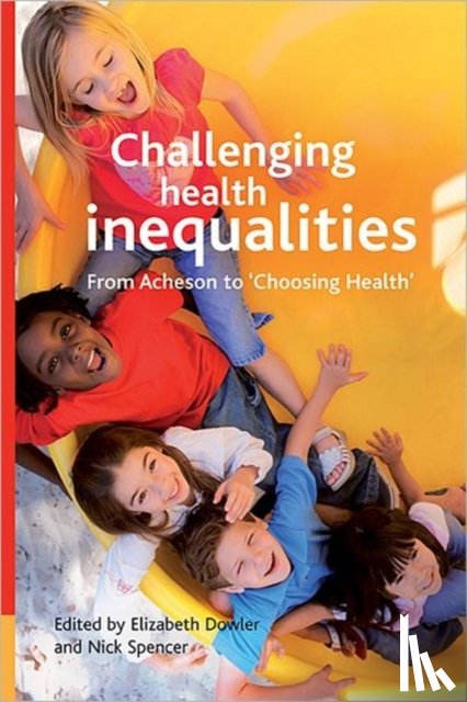  - Challenging health inequalities