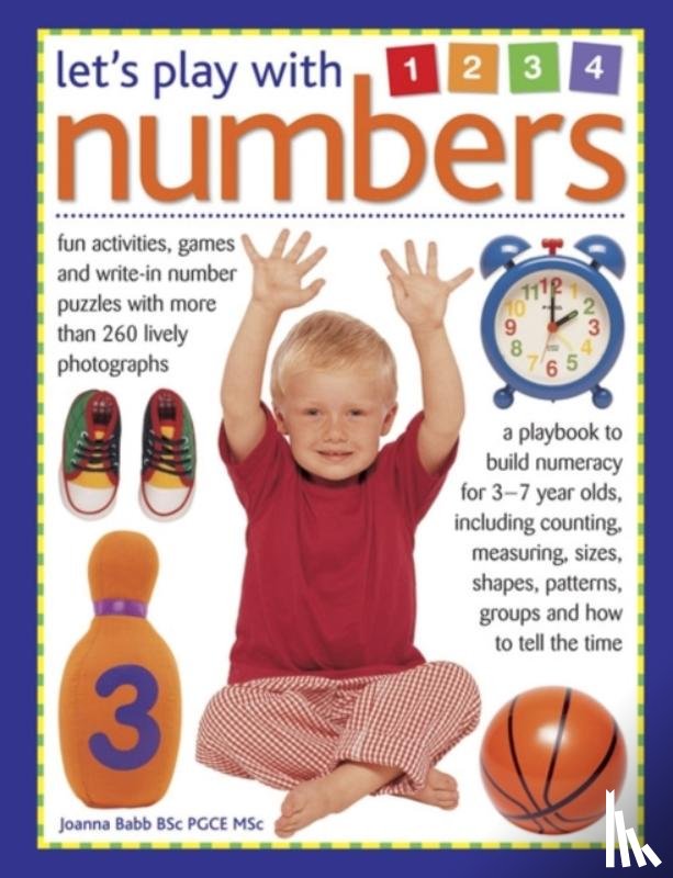 Babb Joanna - Let's Play With Numbers