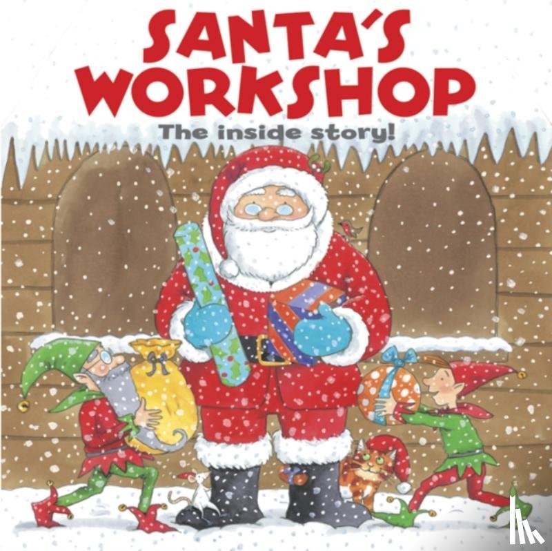 Lewis Jan - Santa's Workshop