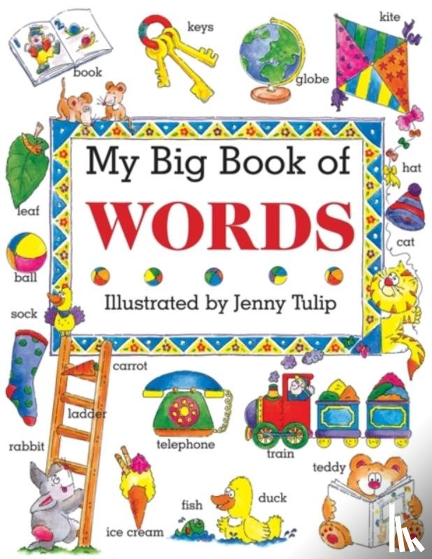 Clark Isabel - My Big Book of Words