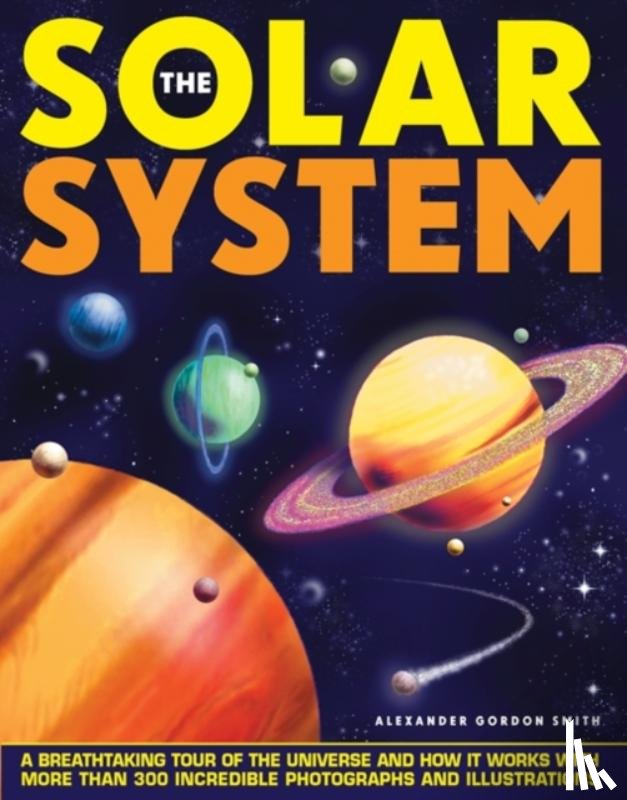 Smith, Alexander Gordon - Solar System