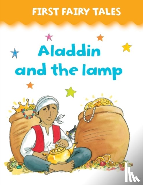 Lewis, Jan - Aladdin and the Lamp