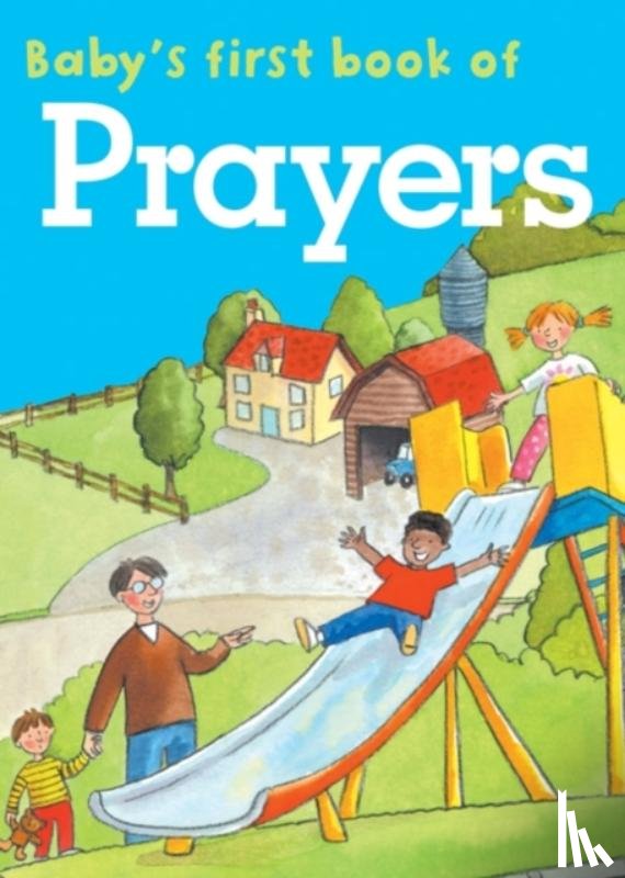 Lewis, Jan - Baby's First Book of Prayers
