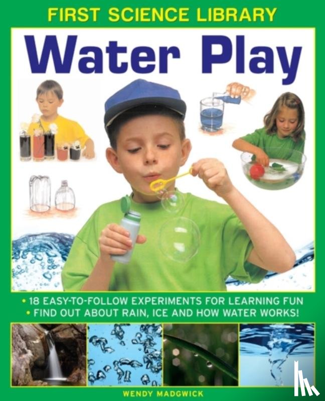 Madgwick Wendy - First Science Library: Water Play