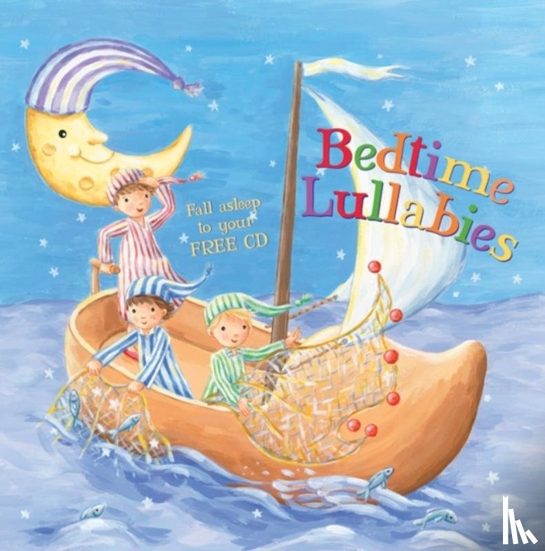 Baxter, Nicola - Bedtime Lullabies