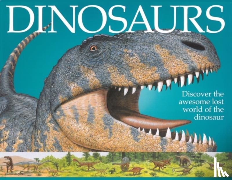 Eason Sarah - Dinosaurs