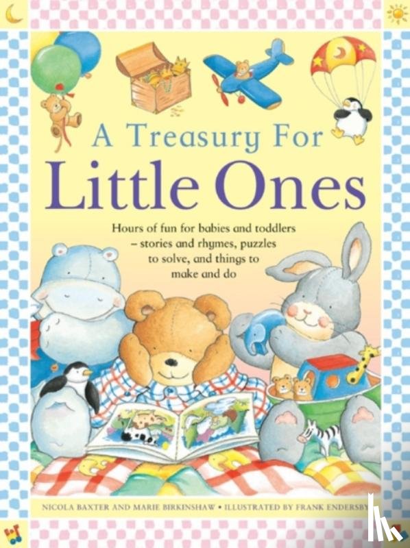 Baxter, Nicola - Treasury for Little Ones