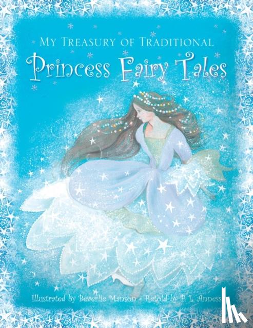  - My Treasury of Traditional Princess Fairy Tales