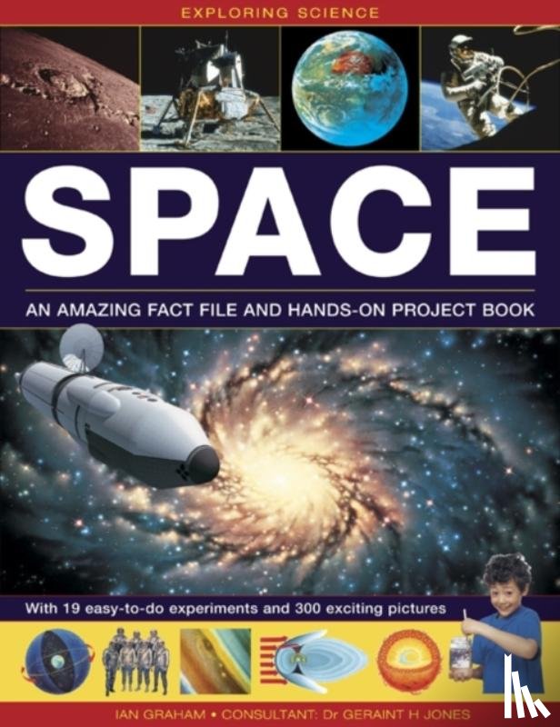 Graham, Ian - Exploring Science: Space