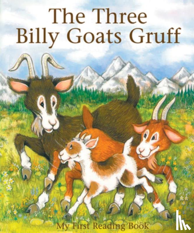  - The Three Billy Goats Gruff