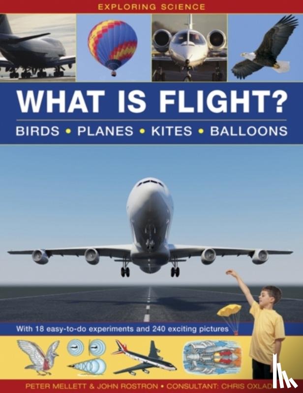 Mellett Peter - Exploring Science: What Is Flight?