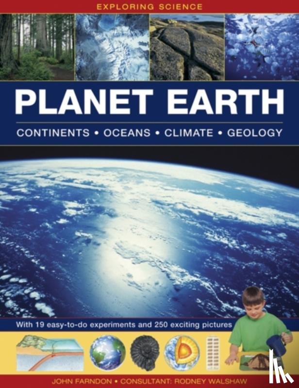 Farndon John - Exploring Science: Planet Earth Continents