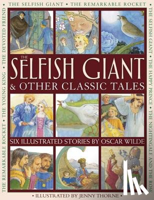 Wilde Oscar - Selfish Giant & Other Classic Tales